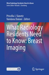Produktbild: What Radiology Residents Need to Know: Breast Imaging