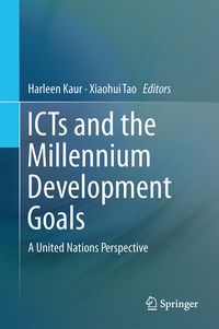 Produktbild: ICTs and the Millennium Development Goals