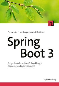 Produktbild: Spring Boot 3