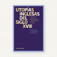 Produktbild: Utop&iacute;as inglesas del siglo XVIII