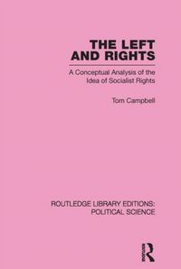Produktbild: Tom Campbell (Charles Sturt University, C: The Left and Righ