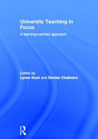 Produktbild: University Teaching in Focus