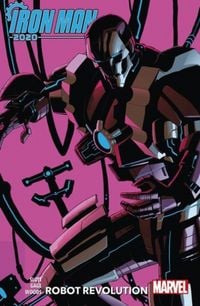 Produktbild: Iron Man 2020 Robot Revolution