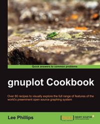 Produktbild: Gnuplot Cookbook