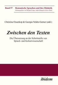 Produktbild: Zwischen den Texten