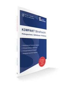Produktbild: KOMPAKT Strafrecht