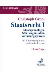 Produktbild: Staatsrecht I