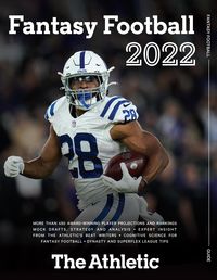 Produktbild: Athletic 2022 Fantasy Football Guide