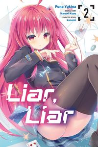 Produktbild: Liar, Liar, Vol. 2 (Manga)