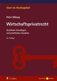 Produktbild: Wirtschaftsprivatrecht