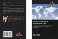 Produktbild: Buitenlandse directe investeringen (BDI)