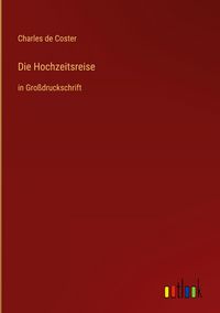 Produktbild: Die Hochzeitsreise