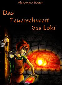 Produktbild: Das Feuerschwert des Loki