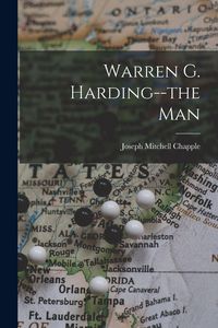 Produktbild: Warren G. Harding--the Man