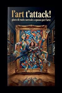 Produktbild: L'Art t'Attack!