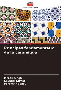 Produktbild: Principes fondamentaux de la c&eacute;ramique