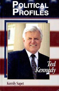 Produktbild: Political Profiles Ted Kennedy