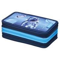 Produktbild: Herlitz TriCase 31-teilig Cosmic Explorer