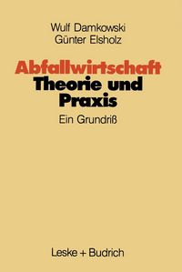 Produktbild: Abfallwirtschaft Theorie und Praxis