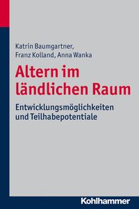 Produktbild: Altern im l&auml;ndlichen Raum