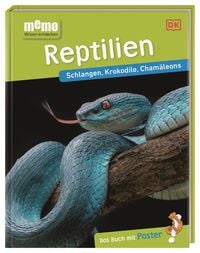 Bild vom Artikel Memo Wissen entdecken. Reptilien vom Autor Colin McCarthy