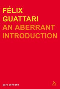 Produktbild: Felix Guattari
