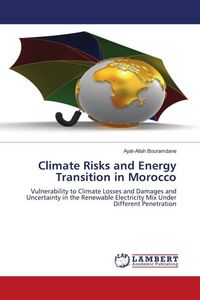 Produktbild: Climate Risks and Energy Transition in Morocco