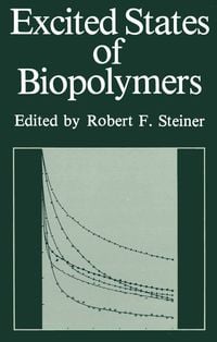 Produktbild: Excited States of Biopolymers