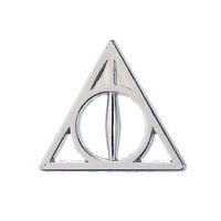 Produktbild: Harry Potter Heiligt&uuml;mer des Todes Anstecker