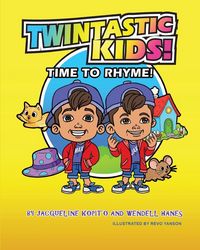 Produktbild: Twintastic Kids! Time to Rhyme!