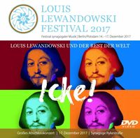 Bild vom Artikel Louis Lewandowski Festival 2017/DVD vom Autor 