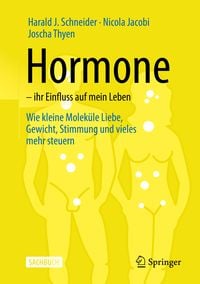Bild vom Artikel Hormone – ihr Einfluss auf mein Leben vom Autor Harald J. Schneider