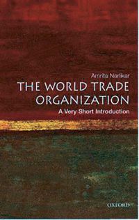 Produktbild: The World Trade Organization