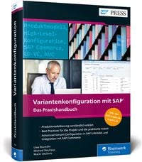 Bild vom Artikel Variantenkonfiguration mit SAP vom Autor Uwe Blumöhr