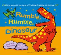 Produktbild: Rumble, Rumble, Dinosaur