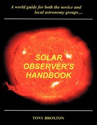 Produktbild: Solar Observer's Handbook
