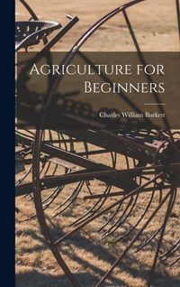 Produktbild: Agriculture for Beginners