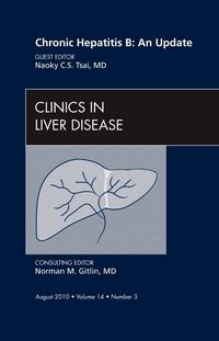 Produktbild: Chronic Hepatitis B: An Update, an Issue of Clinics in Liver Disease