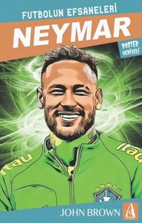 Produktbild: Neymar - Futbolun Efsaneleri