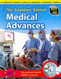 Produktbild: Scientists Behind Medical Adva