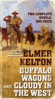 Produktbild: Buffalo Wagons & Cloudy in The
