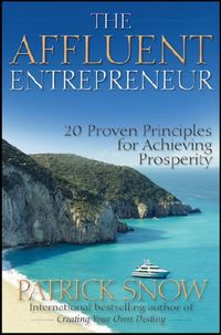 Produktbild: The Affluent Entrepreneur