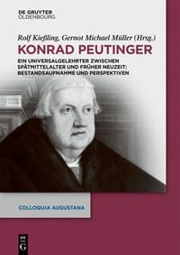 Produktbild: Konrad Peutinger