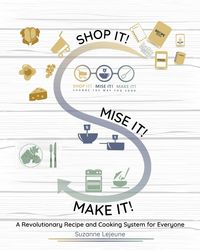 Produktbild: Shop It! Mise It! Make It!