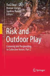 Produktbild: Risk and Outdoor Play