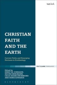 Produktbild: Christian Faith and the Earth