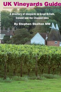 Produktbild: UK Vineyards Guide 2016