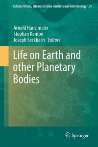 Produktbild: Life on Earth and other Planetary Bodies