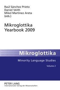 Produktbild: Mikroglottika Yearbook 2009