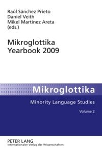 Produktbild: Mikroglottika Yearbook 2009